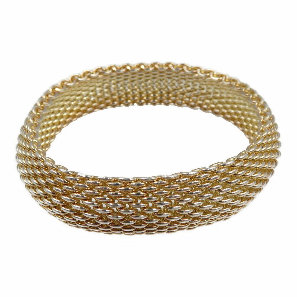 Tiffany Somerset Bangle Silver